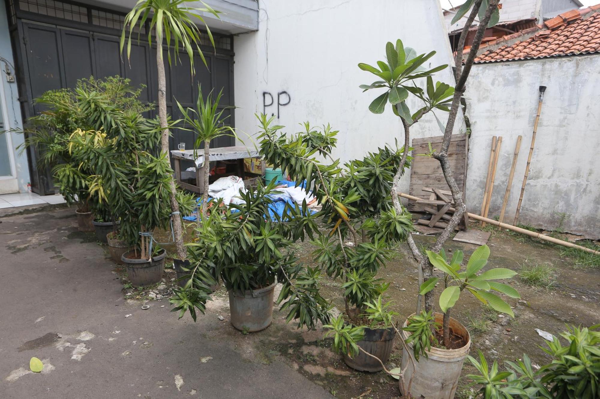 Oyo 93584 Rukotel South Tangerang Buitenkant foto