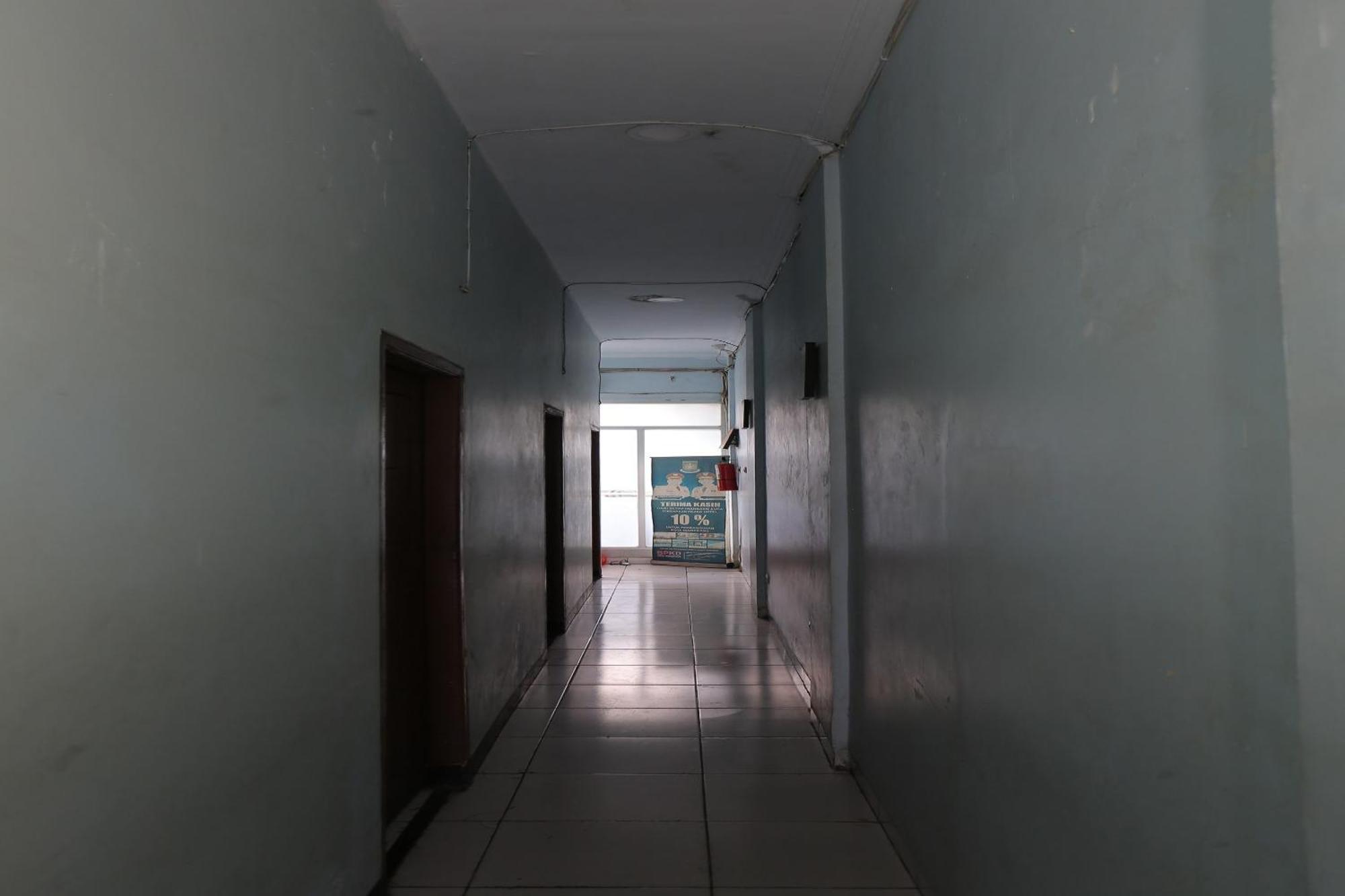 Oyo 93584 Rukotel South Tangerang Buitenkant foto