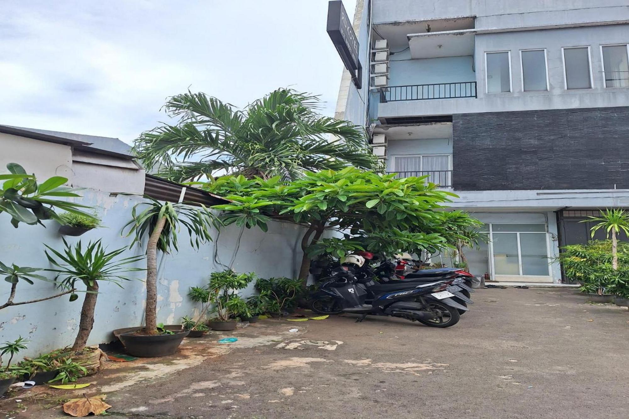 Oyo 93584 Rukotel South Tangerang Buitenkant foto